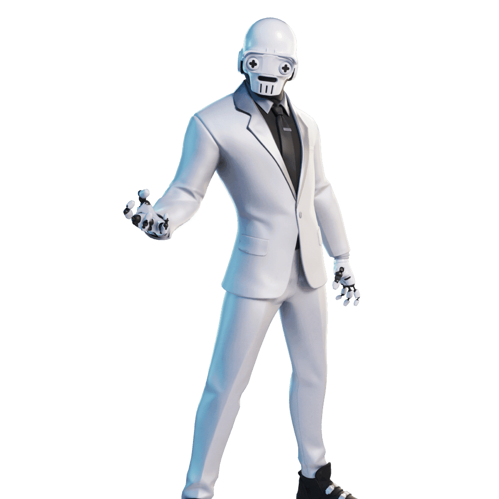 GHOST Enforcer