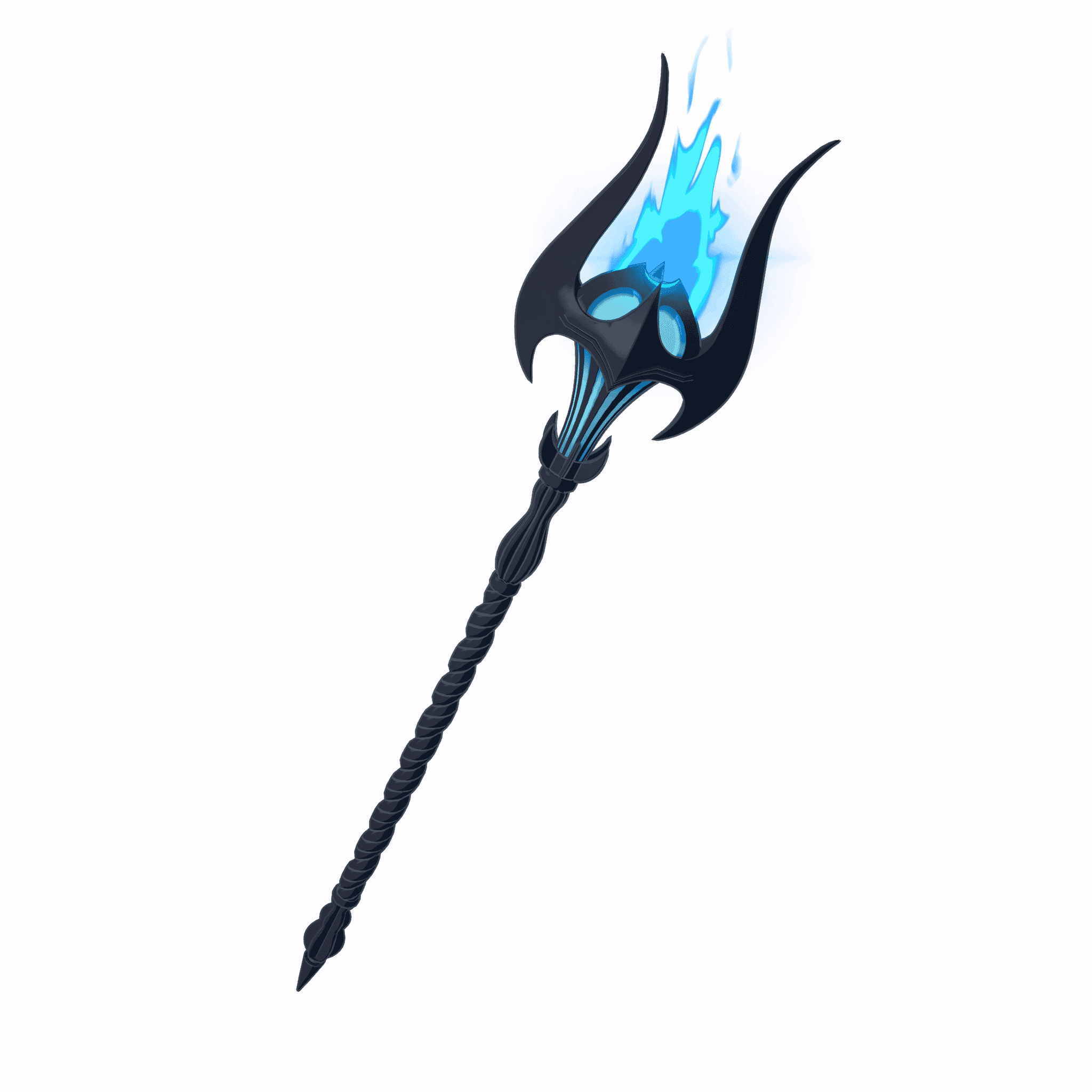 Hades' Staff