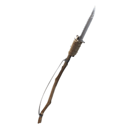 Eddie's Spear