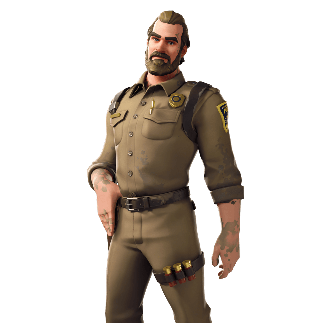Chief Hopper