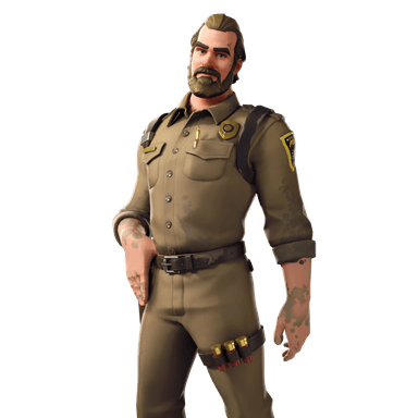 Chief Hopper