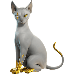 Meowdas Sphynx