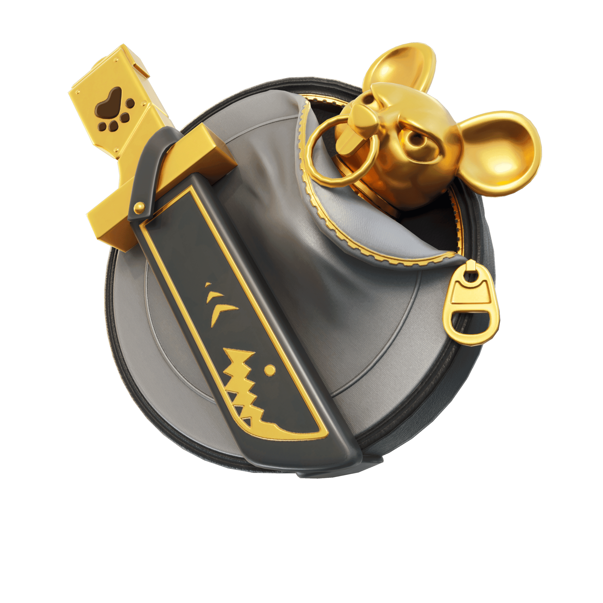 Feline Dagger
