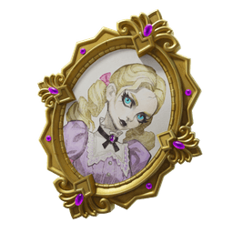 Dollie's Dark Portrait