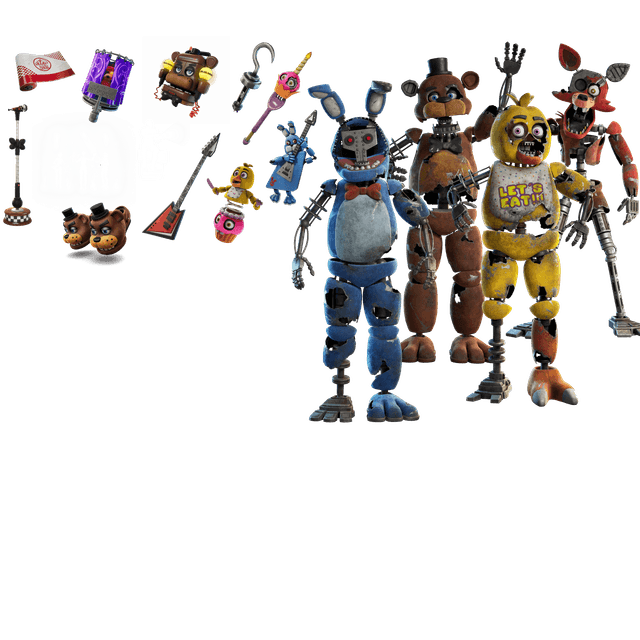 Five Nights at Freddy's Bundle