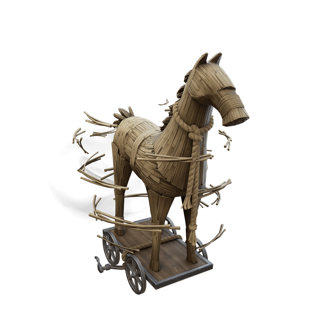 King's Parade Horse