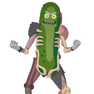 Pickle Rick