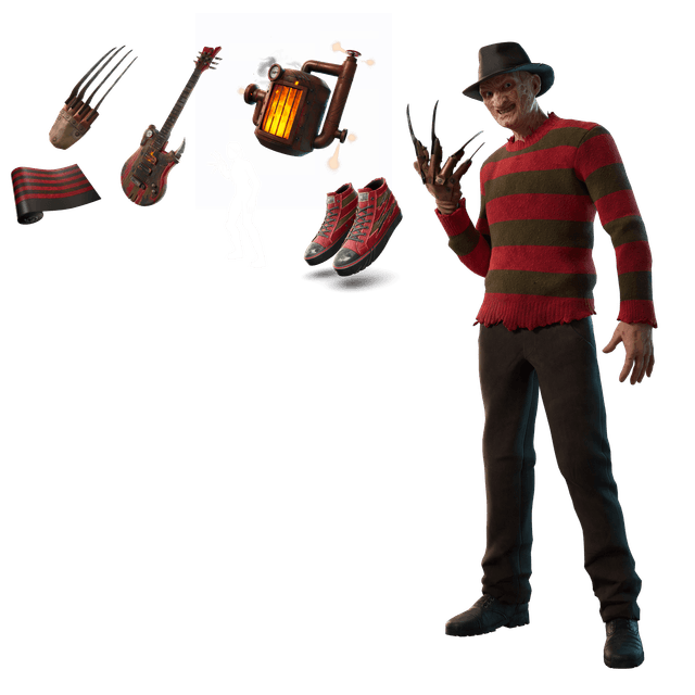 A Nightmare on Elm Street Bundle