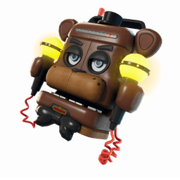 Freddy-oke Machine