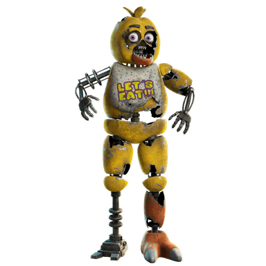 Chica the Chicken