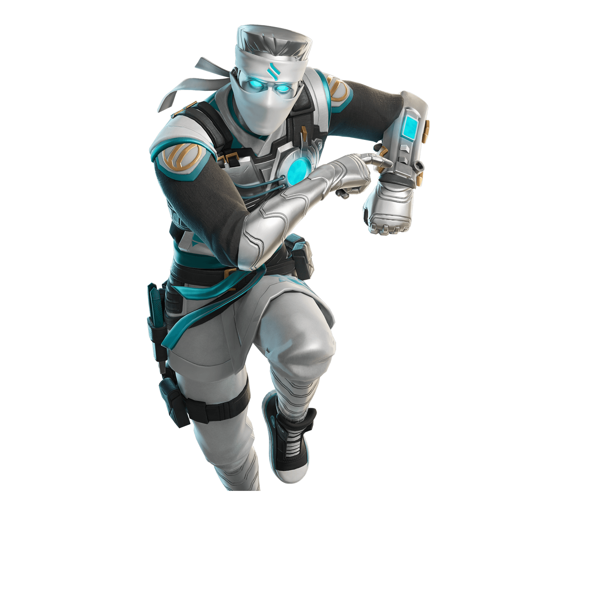 ICE Master Zane