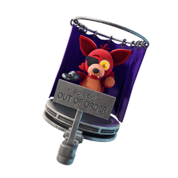 Foxy's Side Stage