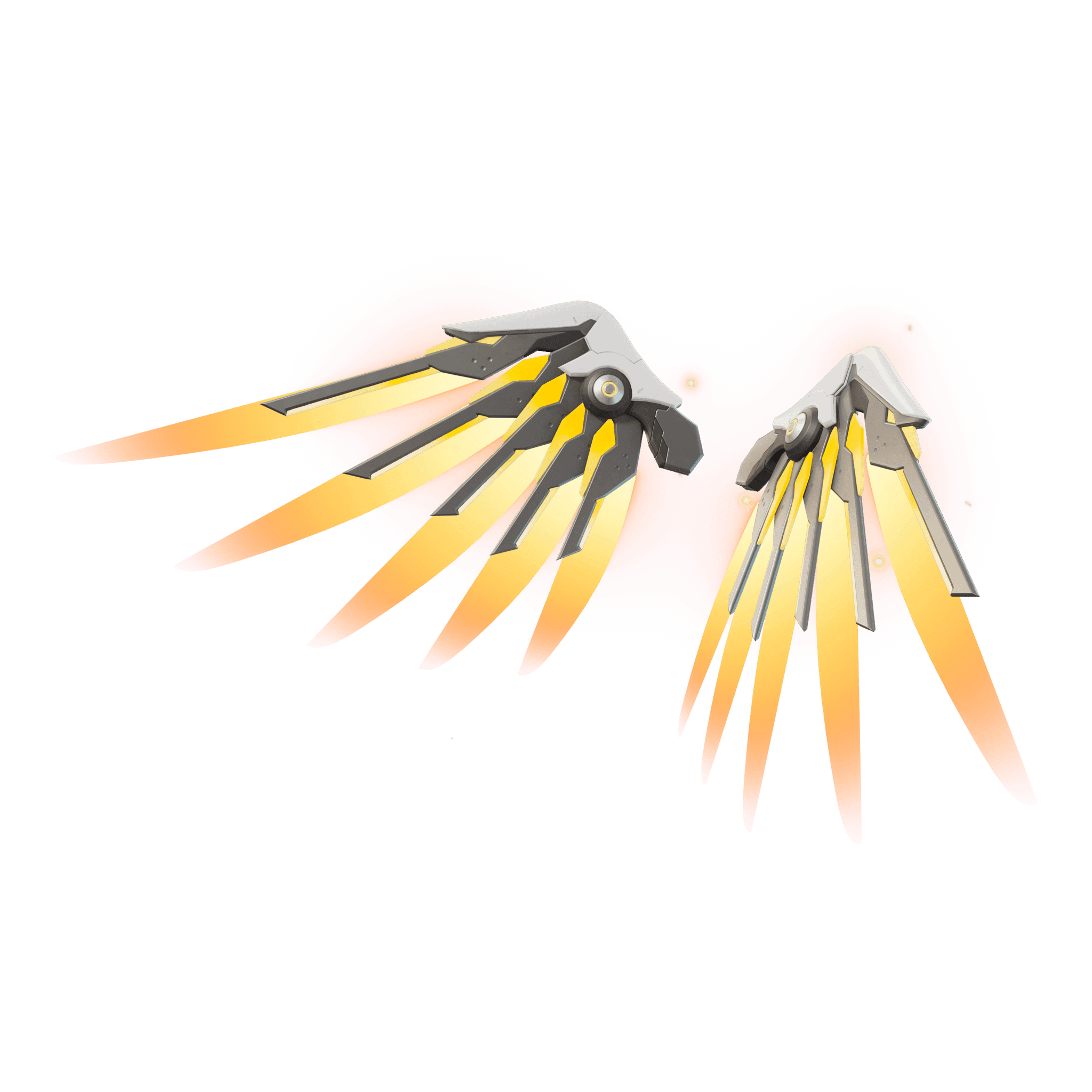 Mercy's Valkyrie Wings