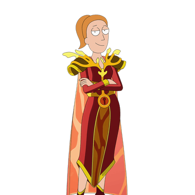 Queen Summer