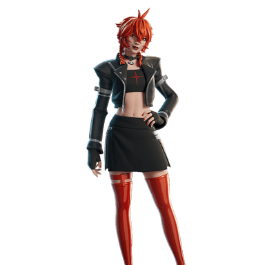 Nix Scarlet