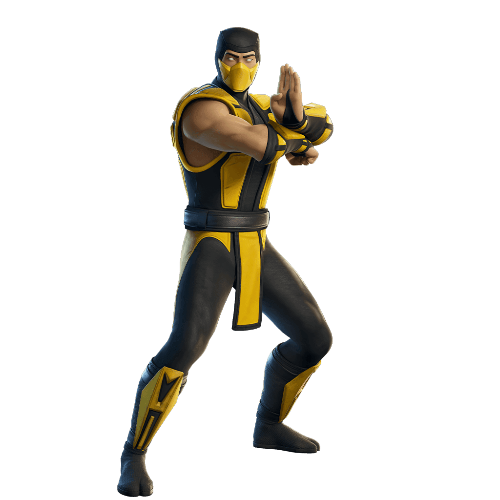 Scorpion (MK3)