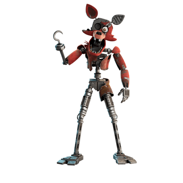 Foxy The Pirate