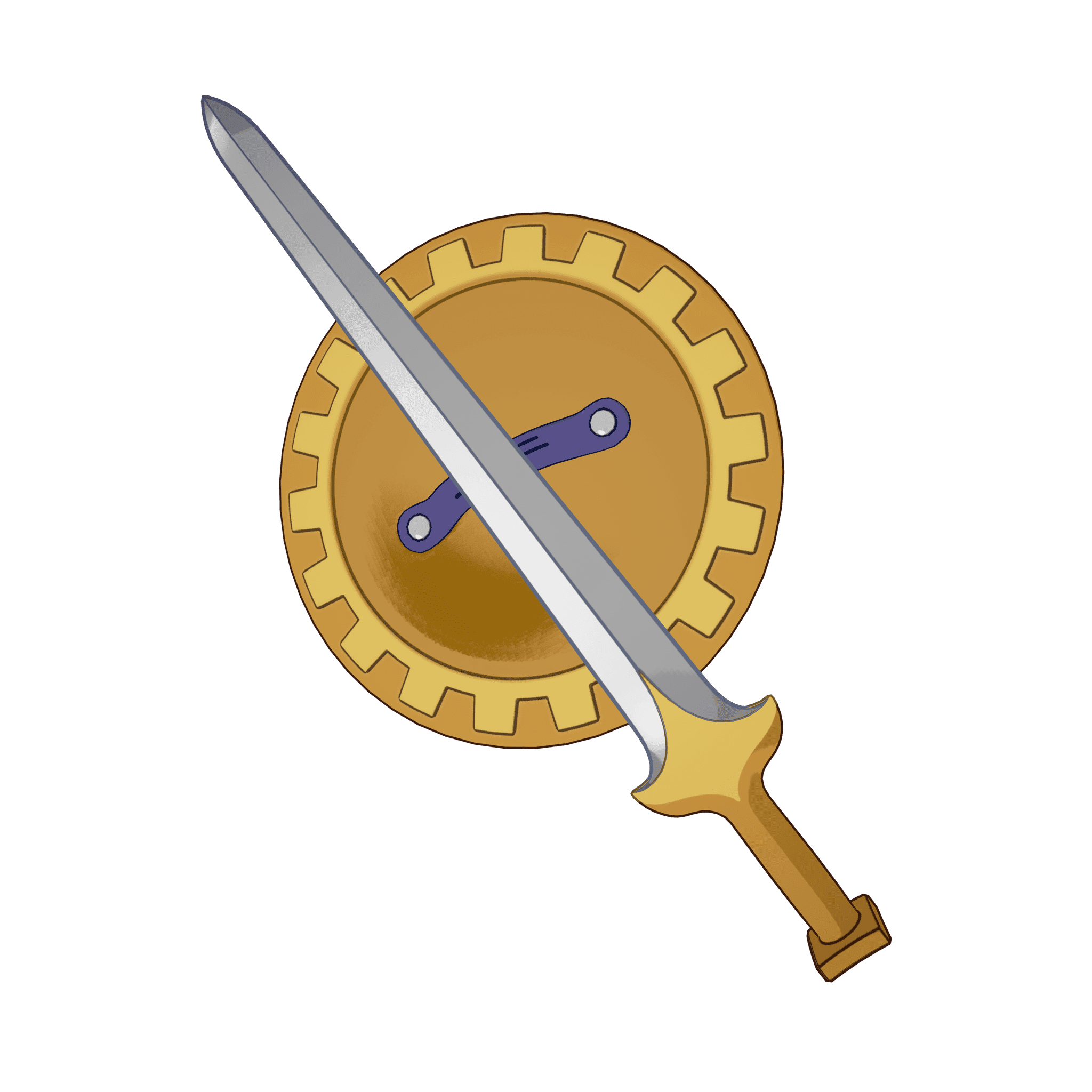 Olympian's Shield