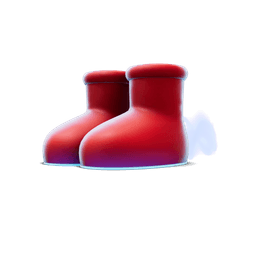 MSCHF Big Red Boot