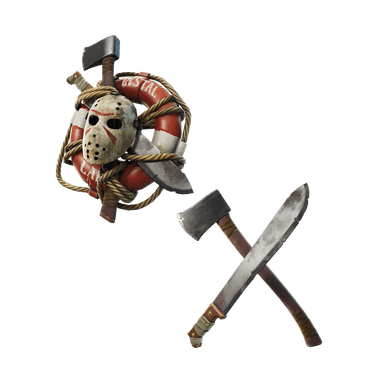 Jason's Blade Kit