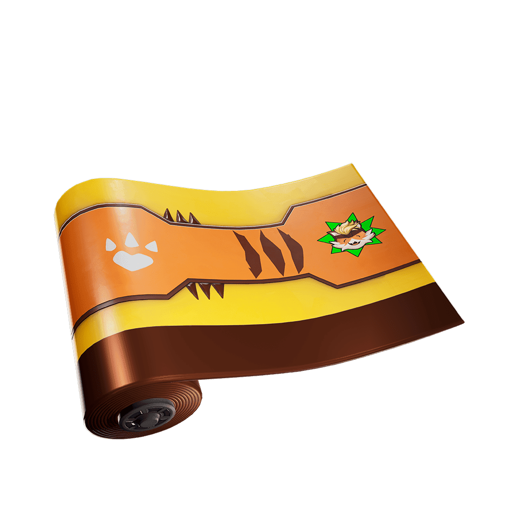 Meowtooth's Stripes
