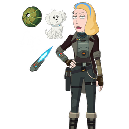 Snowball & Space Beth Bundle