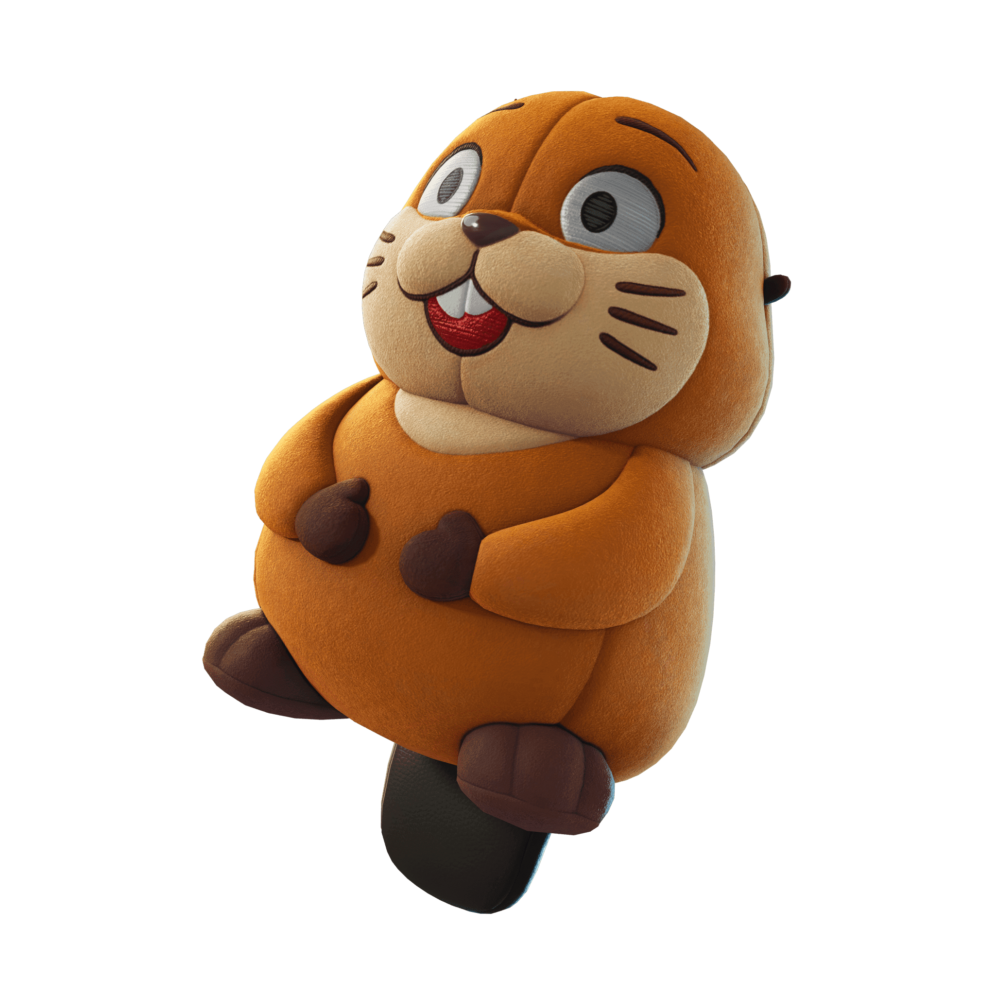Mabel Plushie