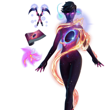 Galaxy Grappler Bundle