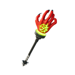 The Hand of Torment