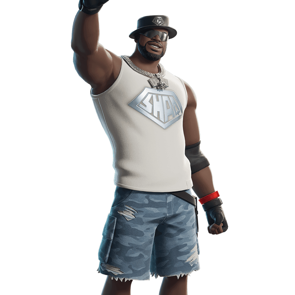 Shaq (DJ Diesel)