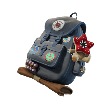 Dustin's Backpack