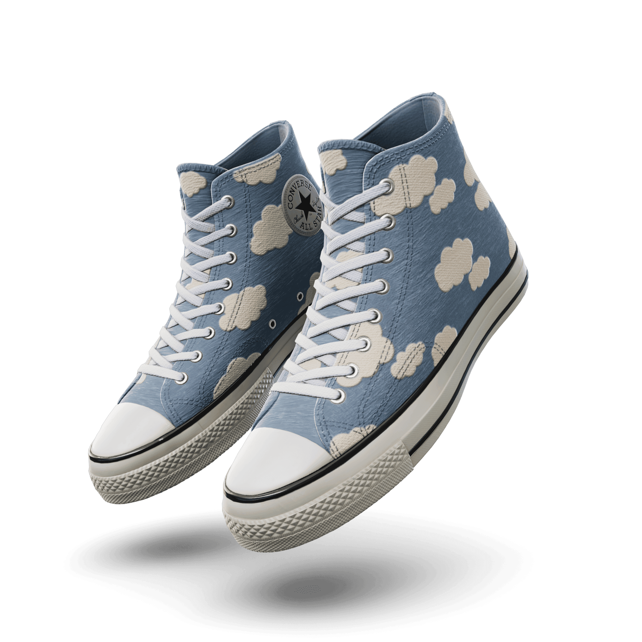 Converse Chuck Taylor 'Clouds'