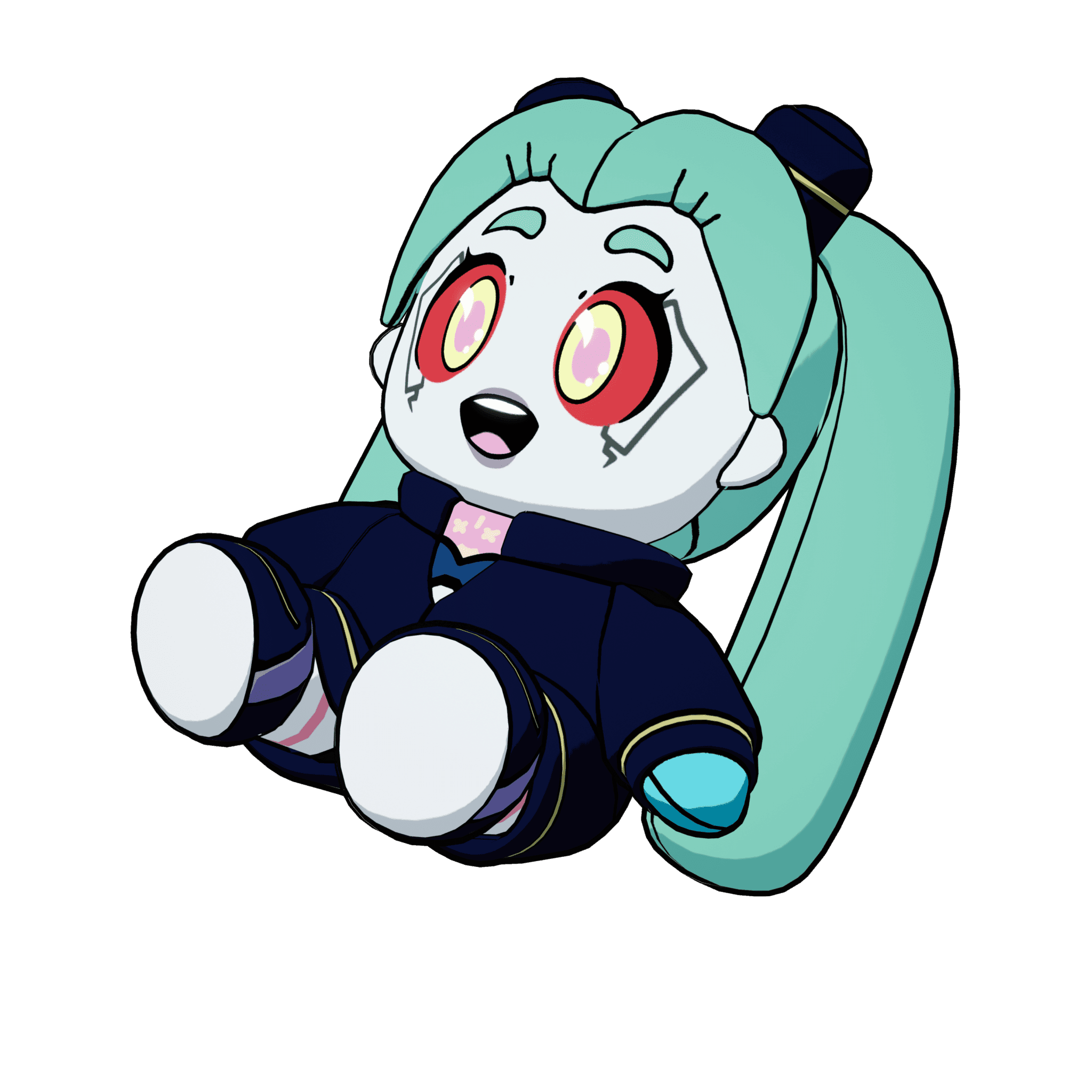 Rebecca Plushie