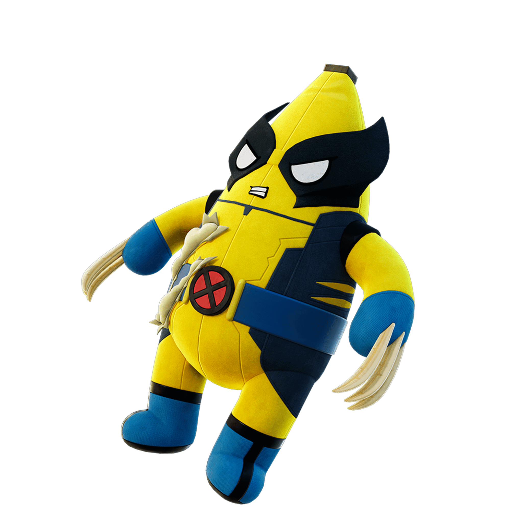 Peelverine Plush