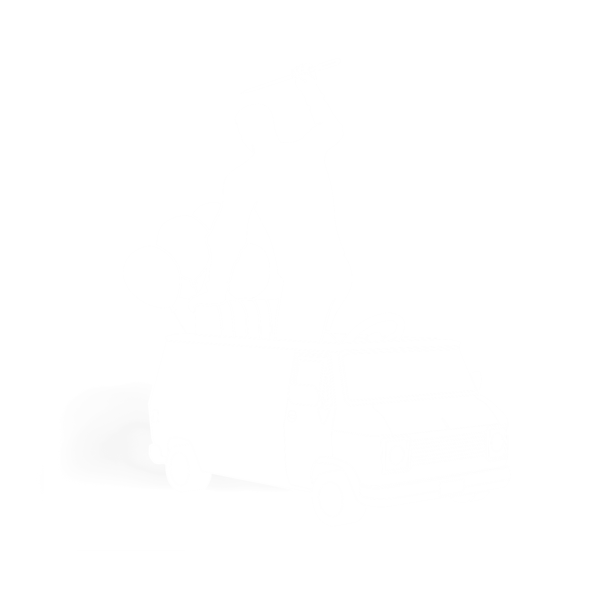 LIl' Magic Van