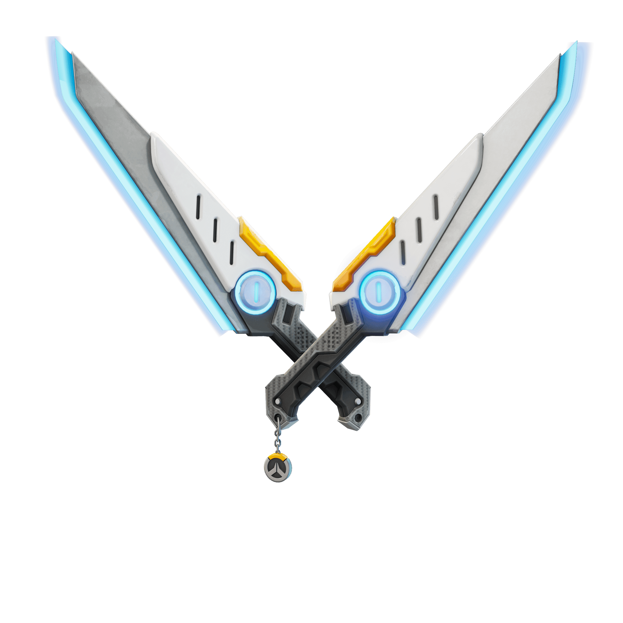 Tracer's Pulse Knives