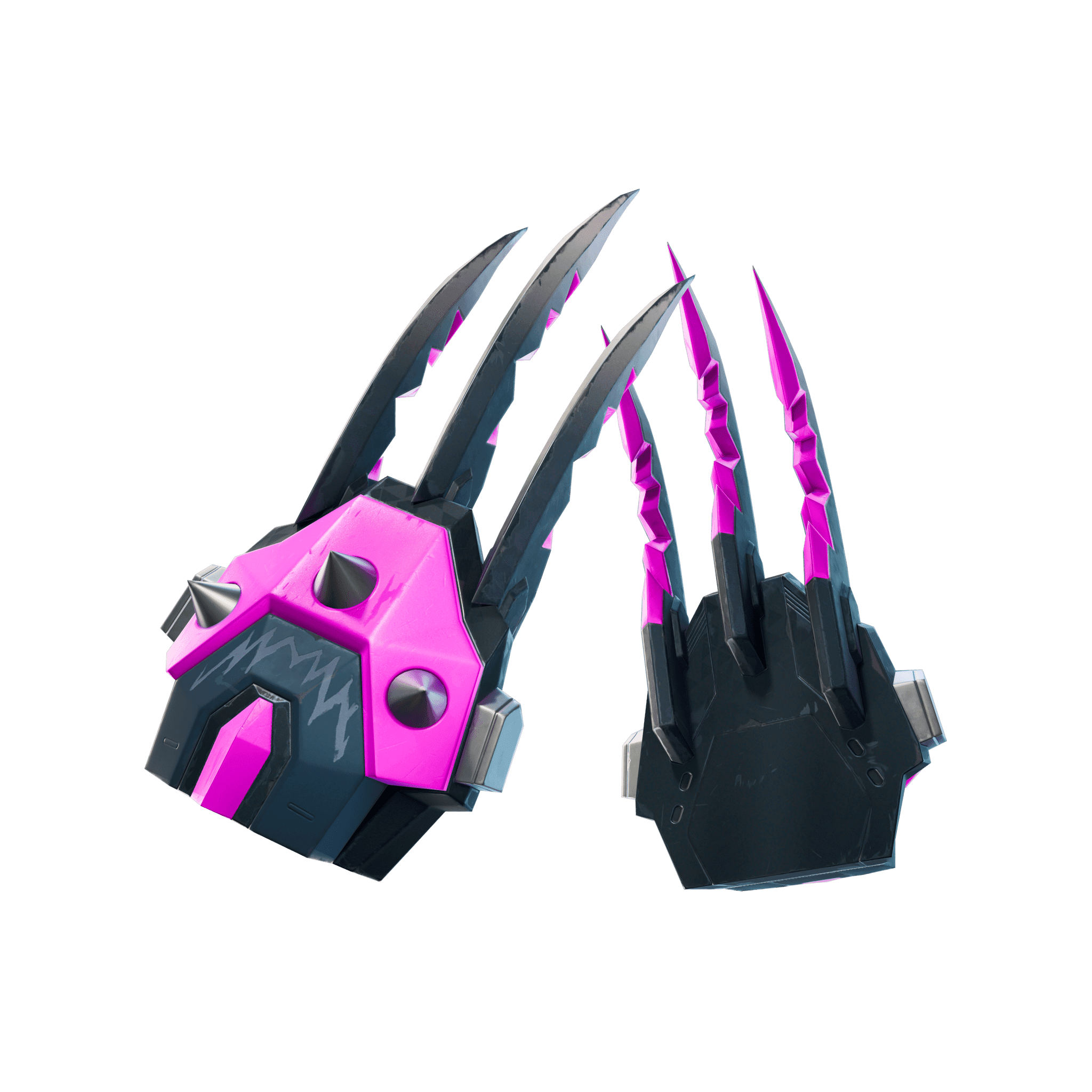 Coresaw Claws