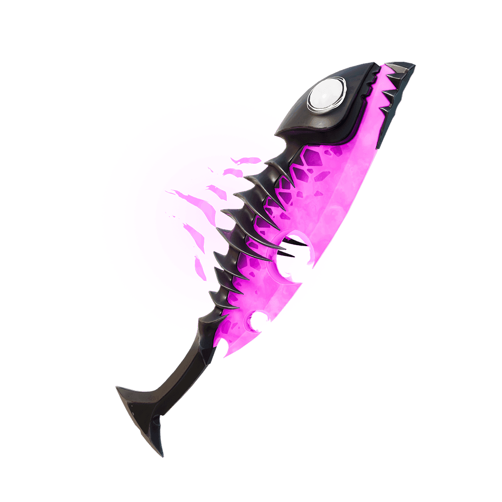 Fishbone Cleaver