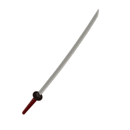 Summoned Katana