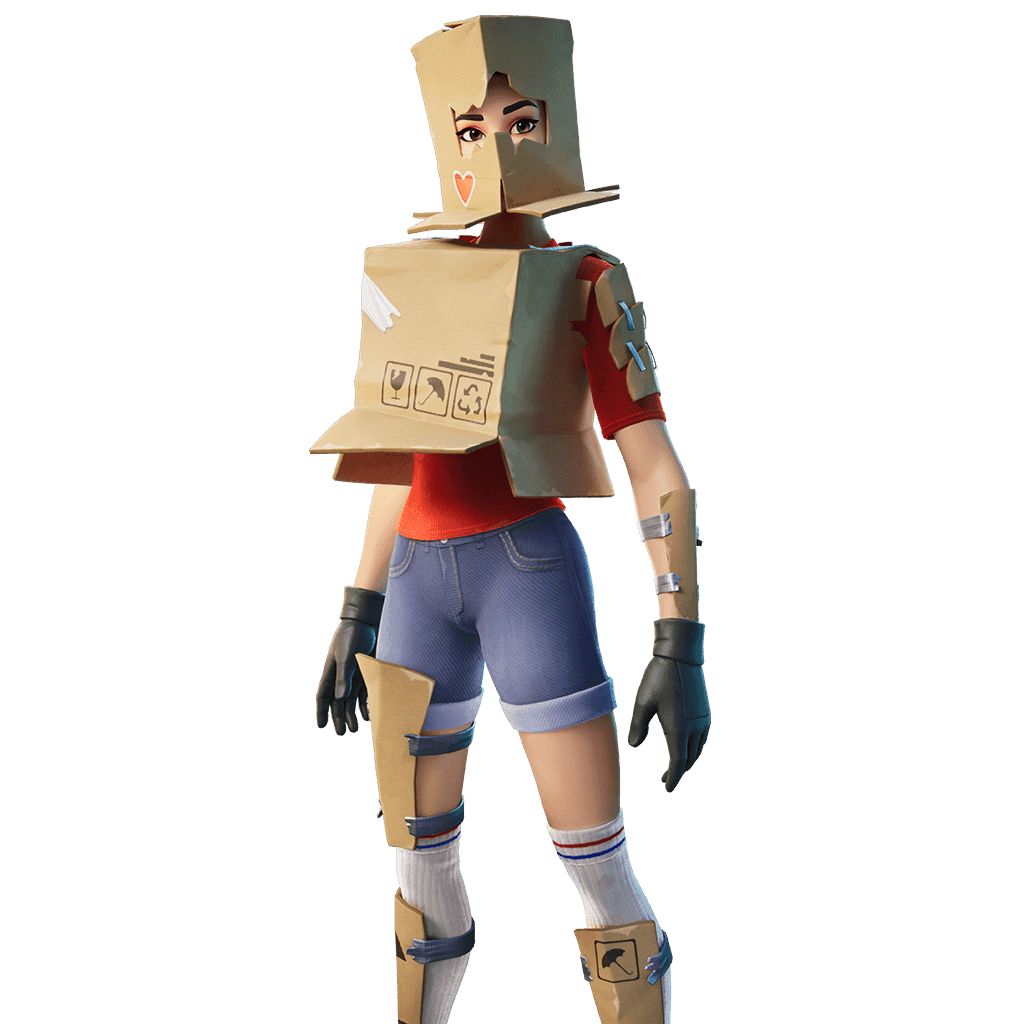Boxy