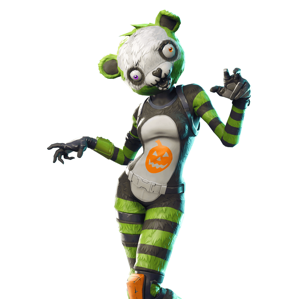 Spooky Team Leader