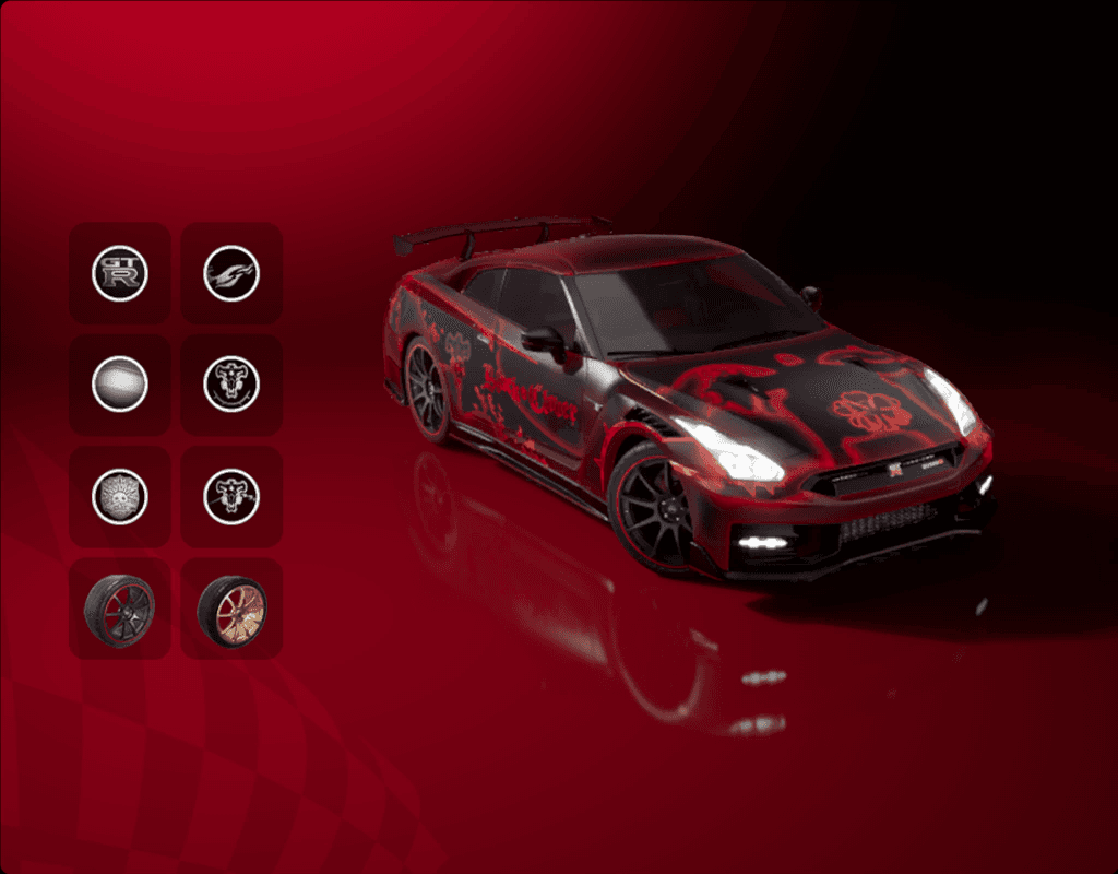 Nissan GT-R Nismo