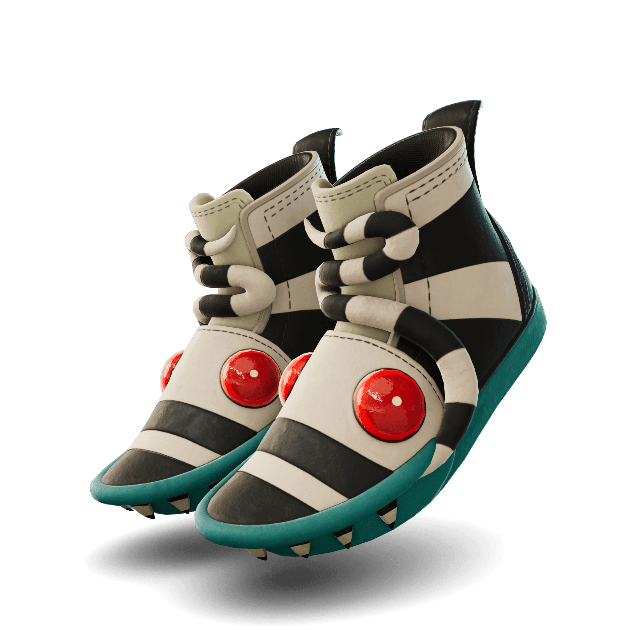 Sandworm Sneakers