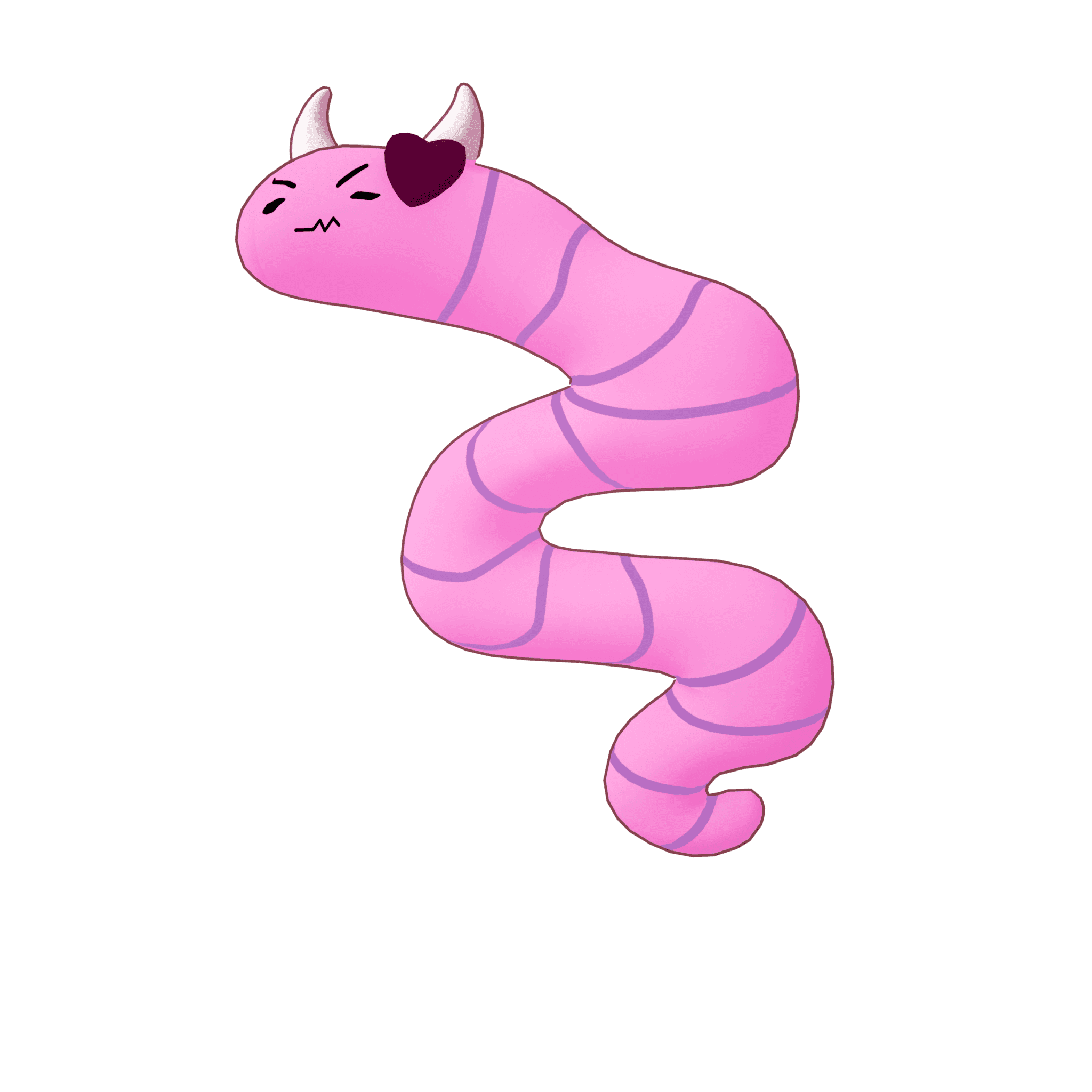 Ironmouse Worm