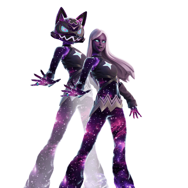 Galaxy Crossfade