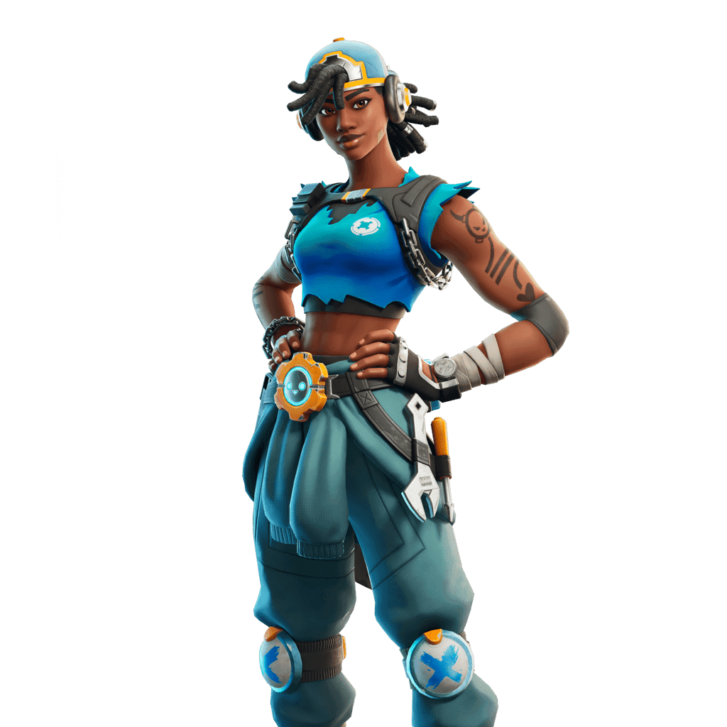 Technician Naya