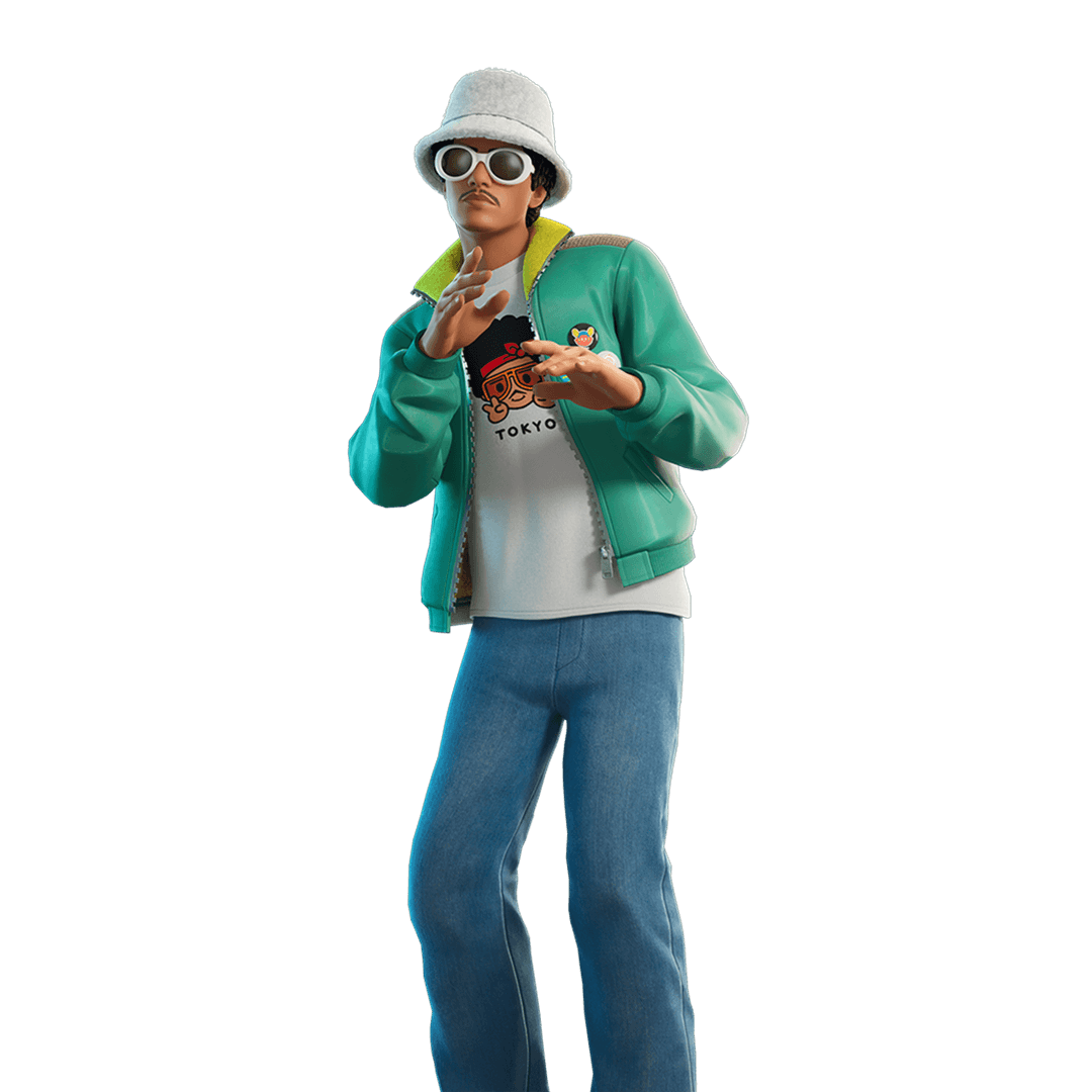 Bruno-San