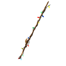 Will's Light Staff