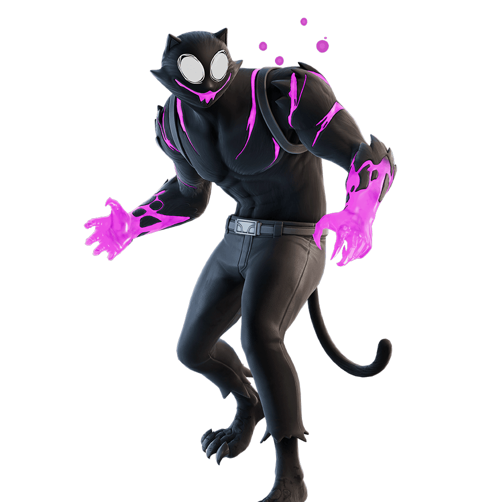 Phantom Meowscles