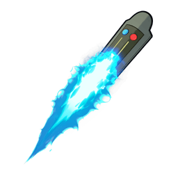 Space Beth's Plasma Blade